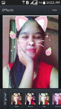 YouCam Perfect Selfie screenshot 2