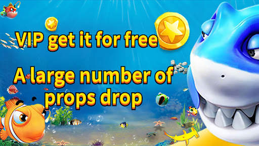 Fishing-shooting-arcade games screenshot 4