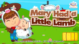 Kids Song: Mary Had a Lamb screenshot 1
