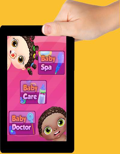 Cute Baby Care Game screenshot 12