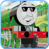 Thomas Friends Race icon