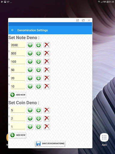 Cash CalC (Calculator) screenshot 17
