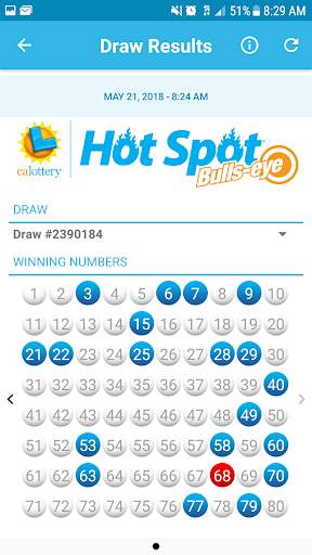 CA Lottery Official App screenshot 6