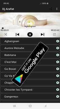 Dj Arafat screenshot 1