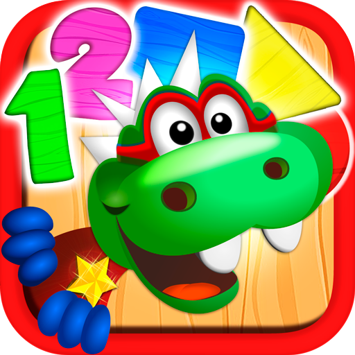 Dino Tim Full Version for kids icon