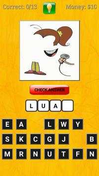 LoudHouse Pictures Quiz screenshot 3