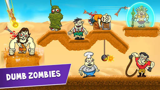 Zombie Shooting: Archery Games screenshot 4