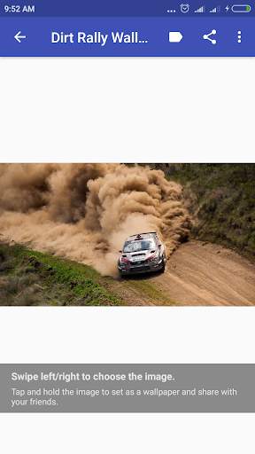 Best Dirt Rally Wallpaper screenshot 13
