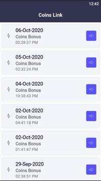 Free Spin and Coin Links screenshot 4