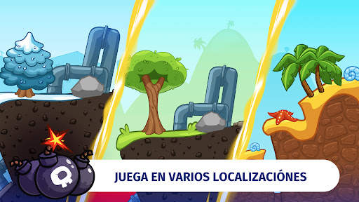 Guerra De Gusano 3D screenshot 4