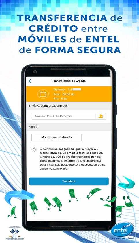 Entel Multiservicios screenshot 5