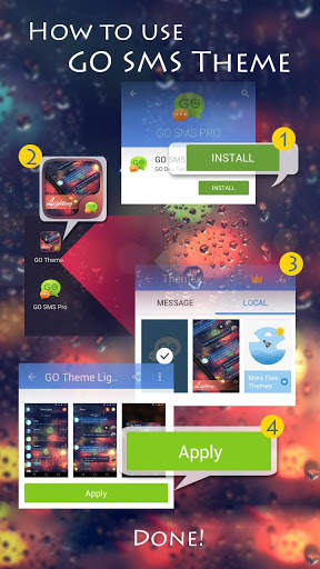 (FREE)LIGHTING GO THEME SET screenshot 6