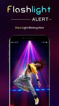 Flashlight Alert : Call & Sms screenshot 5