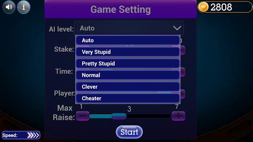 Texas Holdem Poker - Offline screenshot 3