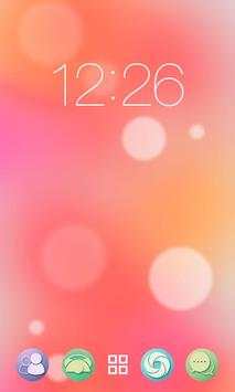 (FREE) iC GO Launcher Theme screenshot 3