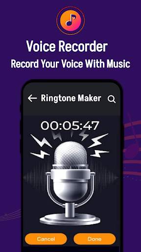 Download Ringtone स्क्रीनशॉट 7