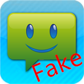 Fake Message icon