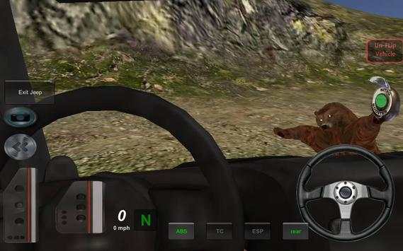 Sniper Hunting Animals 3D screenshot 21