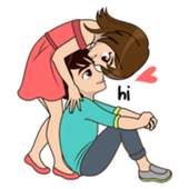 Love Sticker Packs For WhatsApp - WAStickerApps 1.0