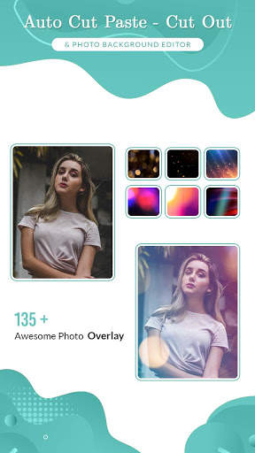 Auto Cut Paste - Cut Out & Photo Background Editor 4 تصوير الشاشة