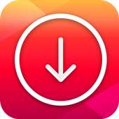 Fast HD video downloader, Download videos icon