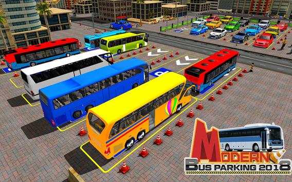 Parkir Bus Modern 2018 screenshot 5