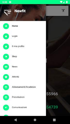 New Fit screenshot 2