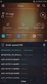 Pro Music MP3 Player(Download screenshot 6