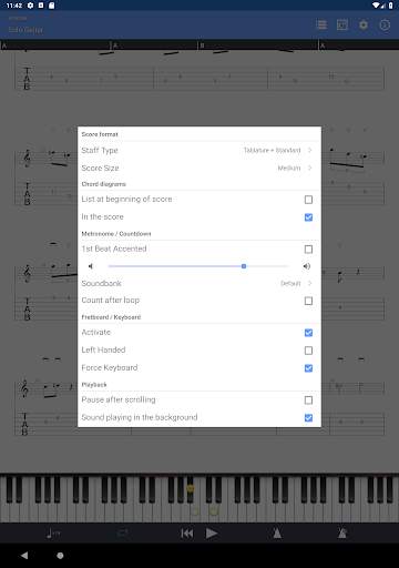 Guitar Pro screenshot 21