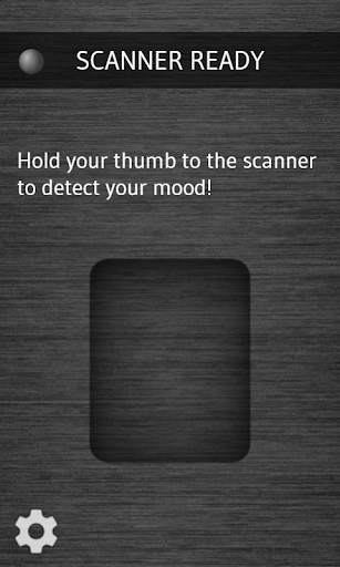 Mood Scanner Prank screenshot 1