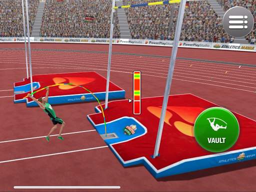 Athletics Mania: Track & Field screenshot 2