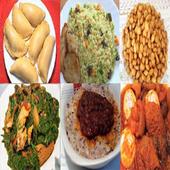 Nigerian Food Recipes icon