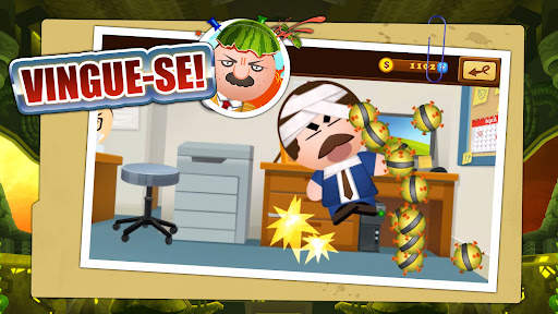 Beat the Boss 4: Buddy Kick screenshot 6