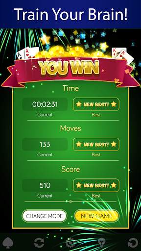 Classic Solitare Card Games screenshot 4