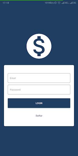 Catatan Keuangan Keluar Masuk Uang Cash FLow screenshot 7