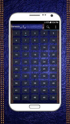 Bible WYC, Wycliffe Bible (English) Free screenshot 6