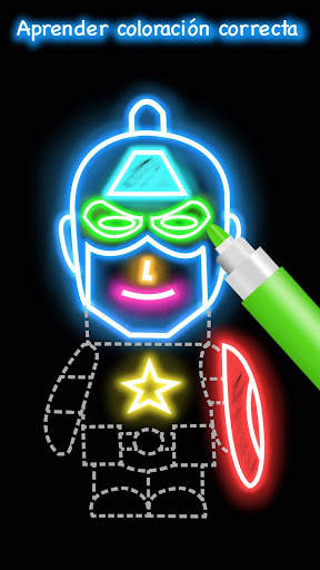 Dibujar dibujos animados screenshot 6
