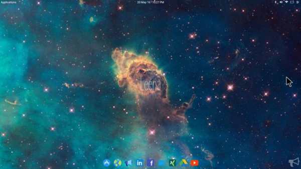 Leena Desktop UI (Multiwindow) скриншот 8