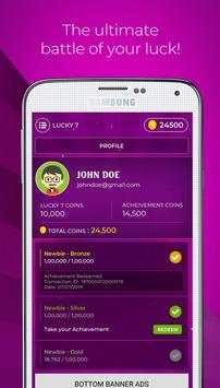 Lucky 7 screenshot 2