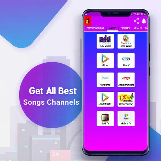Daily Live TV screenshot 2
