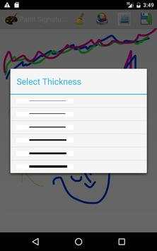 Paint Signature screenshot 11