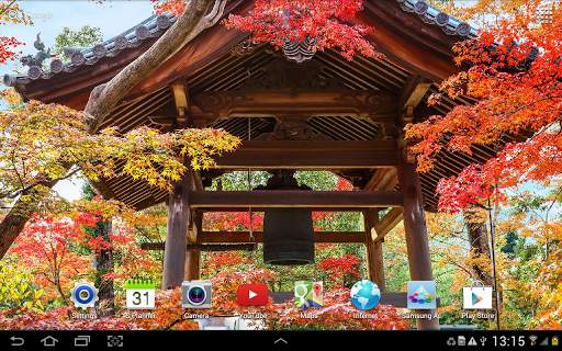 Zen Garden Live Wallpaper screenshot 10