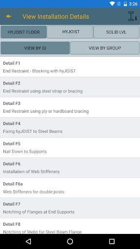 designIT site screenshot 4