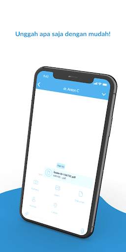MedUp Messenger screenshot 5