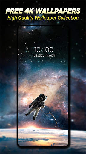 Free 4K HD Wallpapers screenshot 1