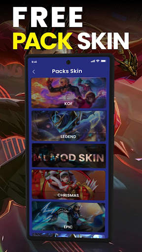 Config ML Skin Tools screenshot 1