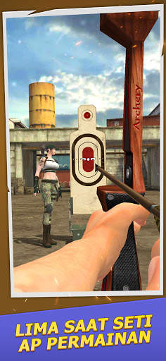 Menembak Memanah: Sniper Hunter screenshot 13