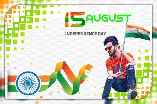 15 August Photo Editor - Independence Photo Editor screenshot 2