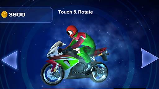 MotoCross  Highway Rider screenshot 16