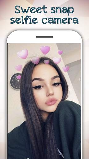 Sweet Face Camera screenshot 3